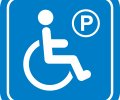 Accessible parking