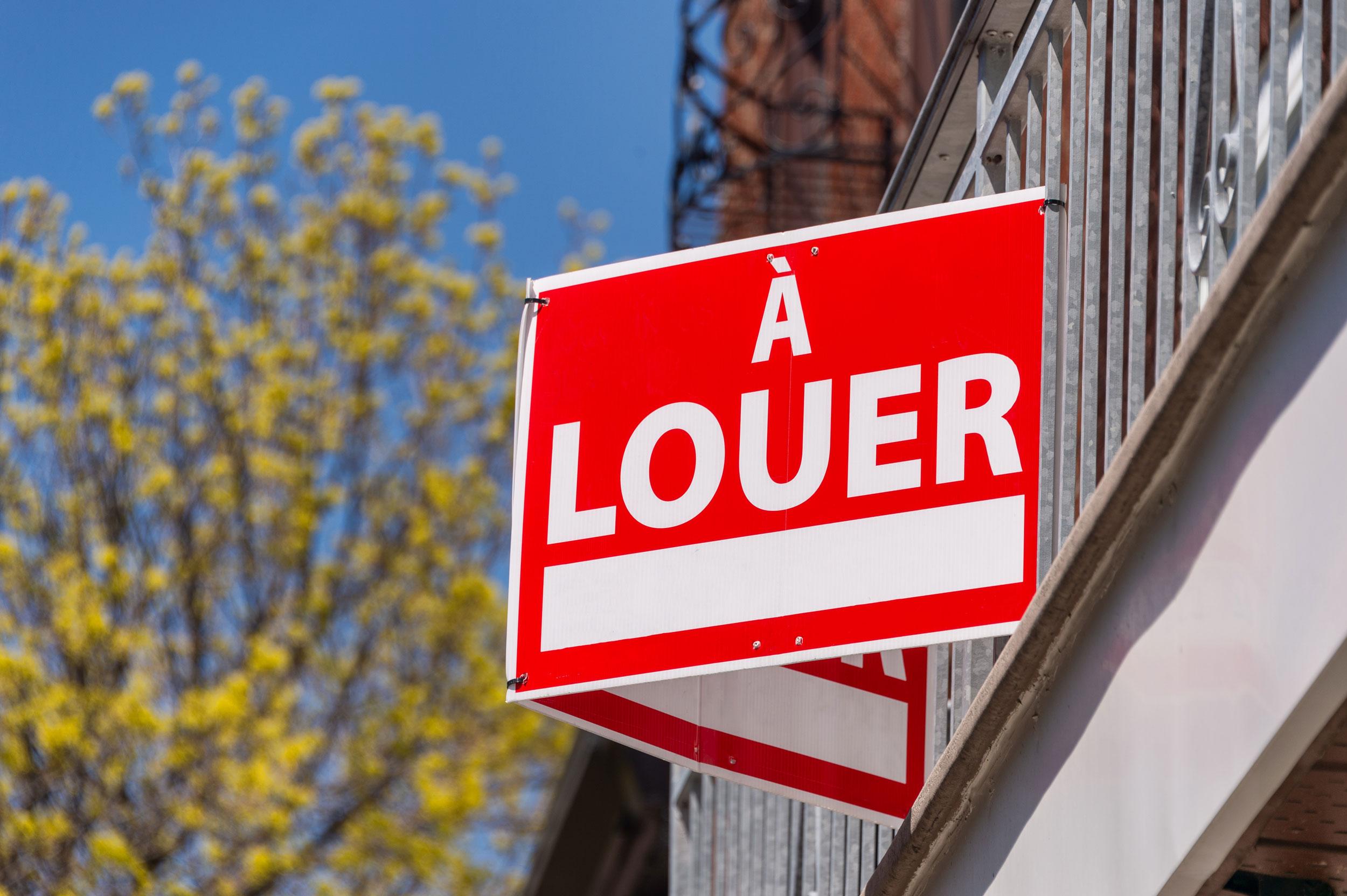Crise du logement : ne laisser personne derrière