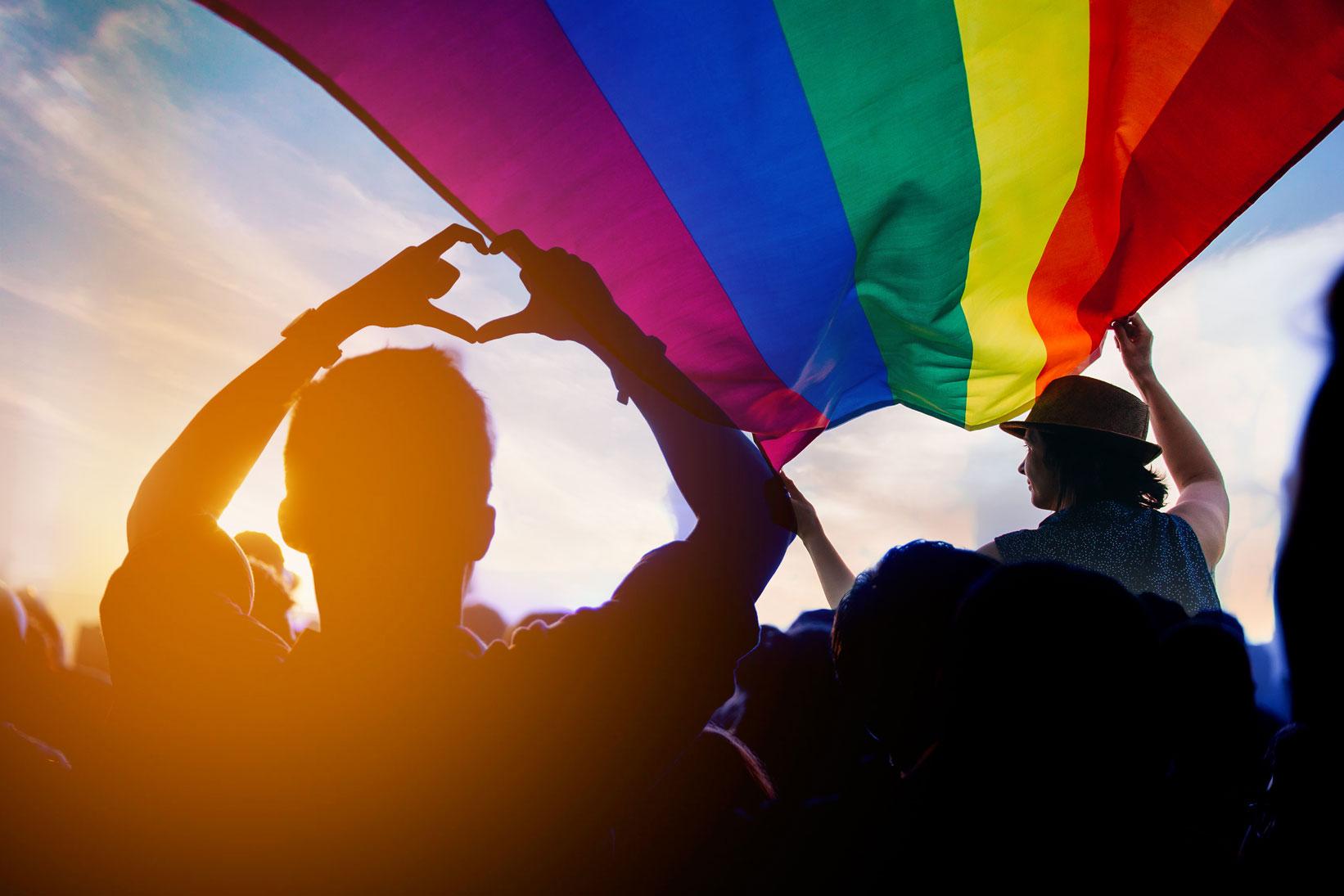 LGBTQ+ resources : meet RÉZO and Le JAG