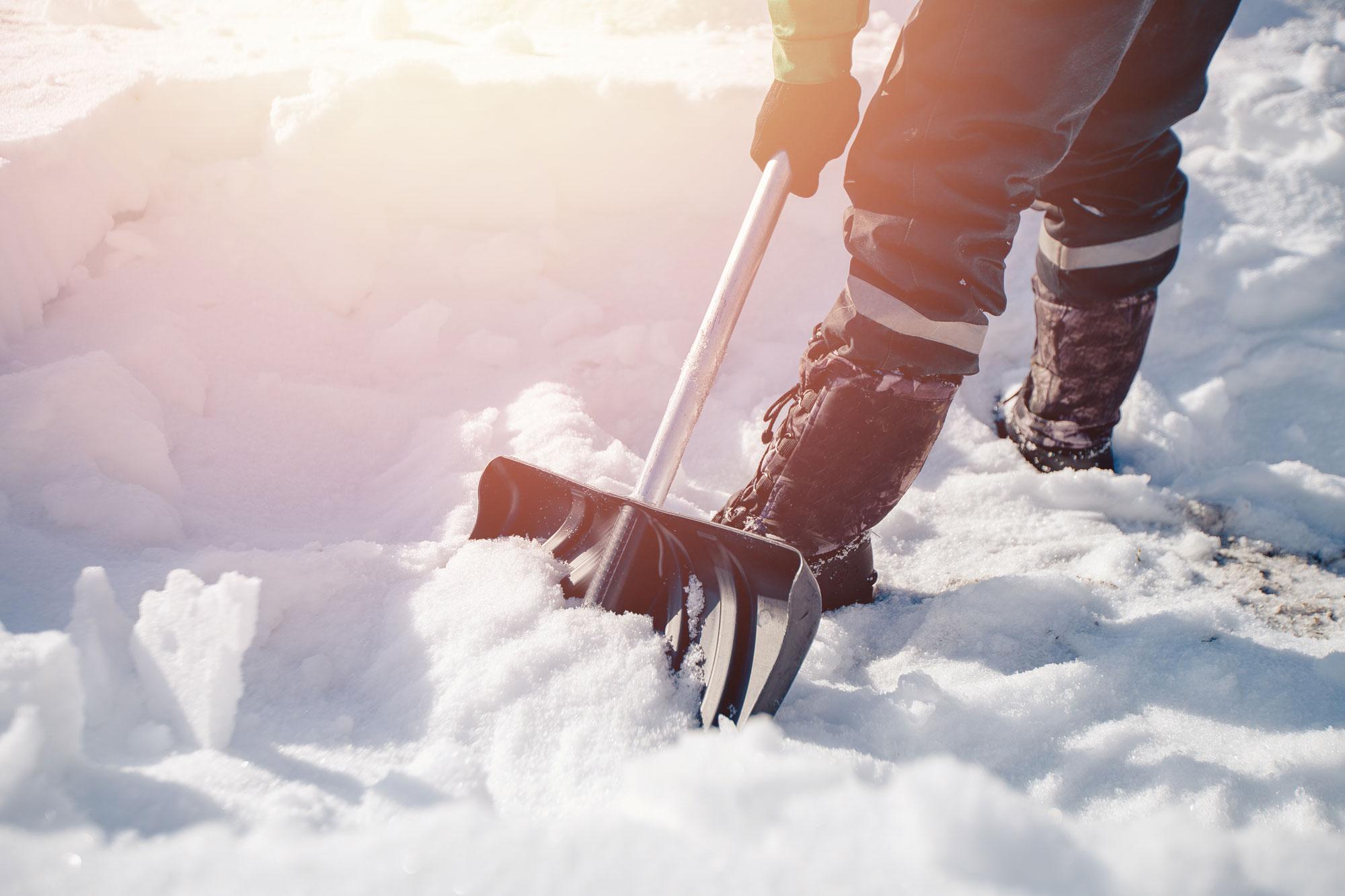 Aide au déneigement