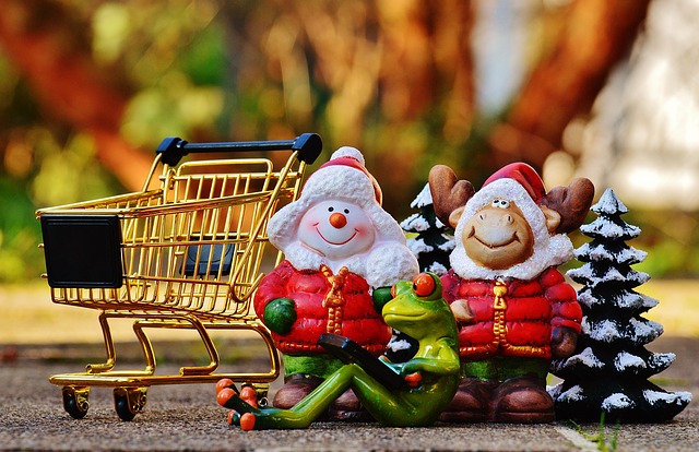 Paniers de Noël